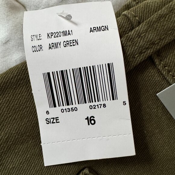 Kut From The Kloth Pattie High Rise Straight Leg Jean - Picture 5 of 11